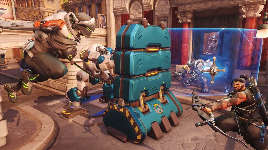 Overwatch 2 Header Image