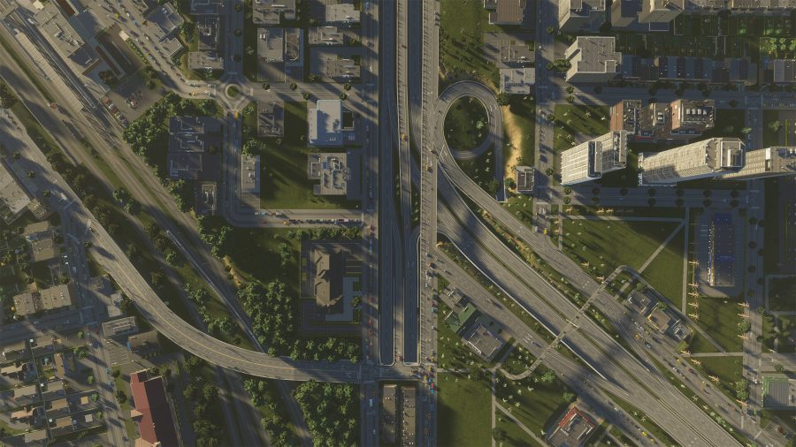 Cities Skylines 2 Header Image
