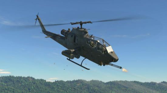 Simulation games