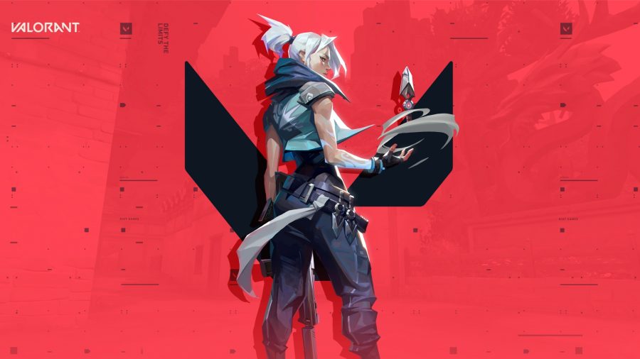 Valorant Header Image